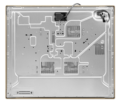 Whirlpool AKR318/IX hob Stainless steel Built-in – image 3