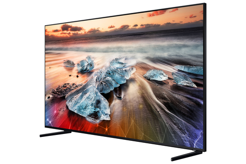 Samsung Q950R 190.5 cm (75") 8K Ultra HD Smart TV Wi-Fi Black – image 2