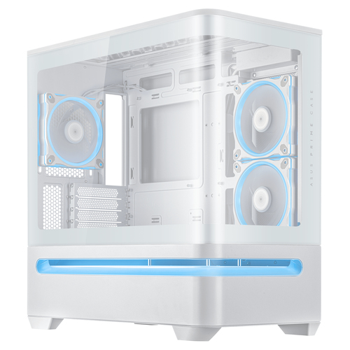 ASUS Prime AP202 midi tower behuizing, afbeelding 2
