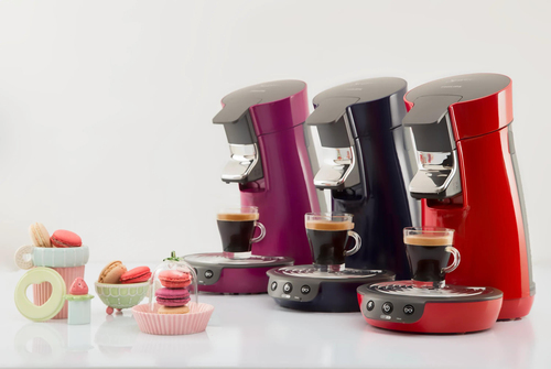 Senseo Viva Café HD7821/70 coffee maker Fully-auto Pod coffee machine – image 8