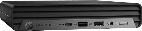 HP Pro Mini 400 G9 + P24 G5 Monitor – image 3