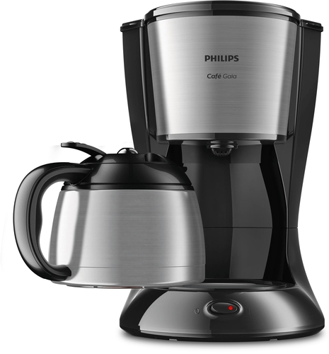 Philips Café Gaia Collection HD7542/20R1 coffee maker Semi-auto Drip coffee maker – image 2