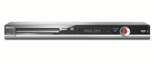 Philips DVDR3455H 160 GB Hard Disk/DVD Recorder – image 4