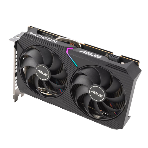 ASUS Radeon RX 6500 XT OC Edition – image 8