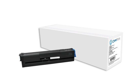 CoreParts Toner Black 43979202