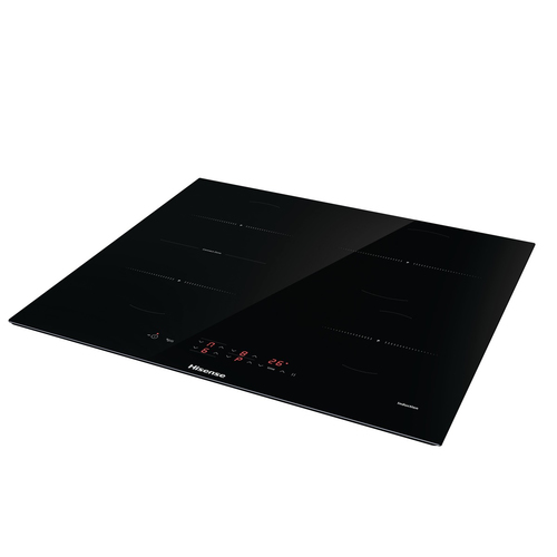 Hisense I6433C7 hob Black Built-in
