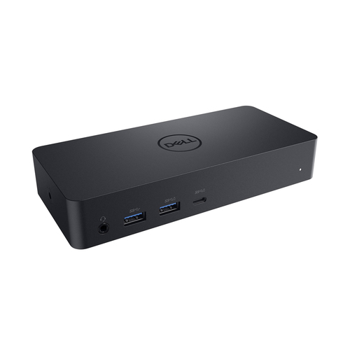 Origin Storage DOCK-D6000S док-станция для ноутбука Проводная USB 3.2 Gen 1 (3.1 Gen 1) Type-A Черный