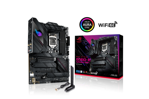 ASUS ROG STRIX B560-E GAMING WIFI – image 5