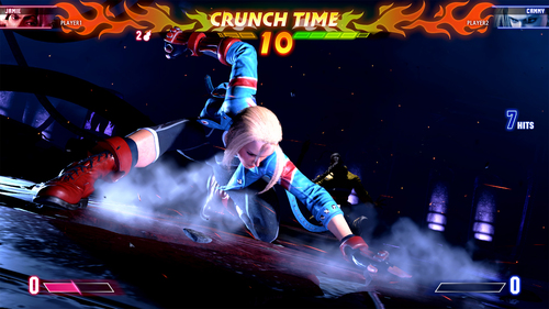 Nintendo Street Fighter 6: Year 1-2 Fighters Edition, New - image 8