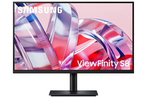 Samsung ViewFinity S8 S32H804EAU 32 VA 3840 x 2160 (4K) HDMI DisplayPort 60Hz