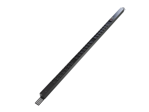 Vertiv PowerGo Monitored PDU|0U|1P+N+E (IP44)|230V 16A|18 C13, 3 C19 – image 2