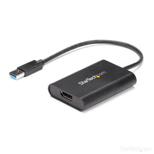StarTech.com USB 3.0 to DisplayPort Adapter, USB DP Monitor Converter for Windows, 4K (no support for macOS/ChromeOS/Linux) - TAA – image 7
