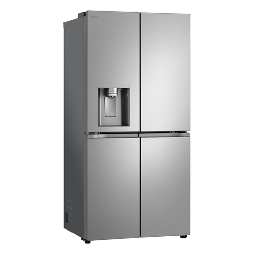 LG GML860PYFE side-by-side refrigerator Freestanding – image 8