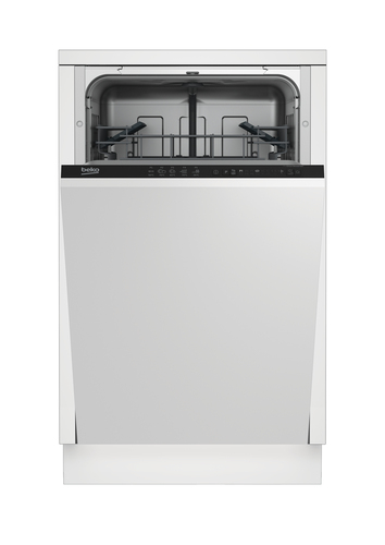 Beko b100 DIS15013 dishwasher Fully built-in 10 place settings