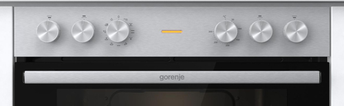 Gorenje BC6715E02XK 77 L 9500 W Stainless steel – image 6