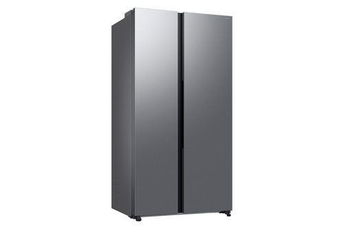 Samsung RS70F65QETTR side-by-side refrigerator Freestanding