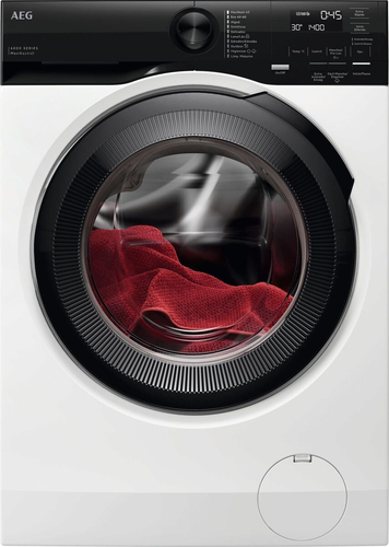 AEG Lavadora de instalación Serie 6000 ProSense® de 10,5 kg LFE6G54H4B