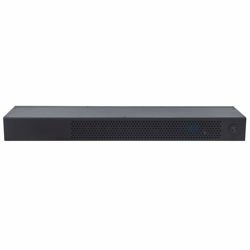 Intellinet 19 Intelligent PDU, 19 Rackmountable C13 Intelligent Power Distribution Unit Monitors Power, Temperature and Humidity (Euro 2-pin plug) Strømfordelingsenhed 8-stik Sort – billede 4