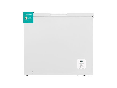 Hisense FT247D4AWYLE freezer Chest freezer Freestanding