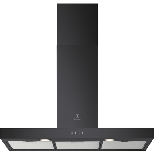 Electrolux LFT419K Wall-mounted Black 600 m³/h