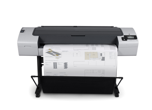 HP T790 44" – image 2