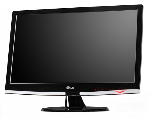 LG W2453V-PF computer monitor – image 3