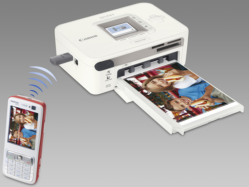 Canon SELPHY CP740 photo printer Inkjet – image 6