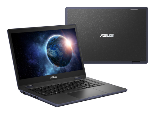 ASUS BR1402FGA-P31T-CB Intel Core i3 N-series i3-N305 Гибрид (2-в-1) 35,6 cm (14") Сенсорный экран Full HD 8 GB DDR4-SDRAM 256 GB Твердотельный накопитель (SSD) Wi-Fi 6 (802.11ax) Windows 11 Pro Серый