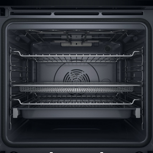 Hotpoint Class 6 HOI6A8PT1SBUK Built In Electric Single Oven with Pyrolytic Cleaning - Black - A+ Rated, Black - image 8