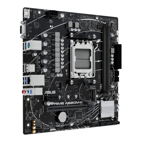 Motherboards ASUS PRIME A620M-K