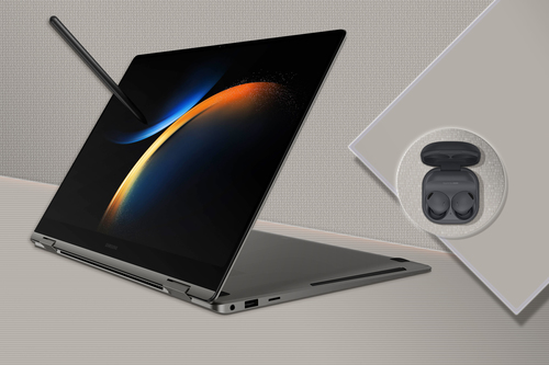 Samsung Galaxy Book3 Pro F-NP960XFGR510NZA laptop Intel® Core™ i7 i7-1360P – image 2