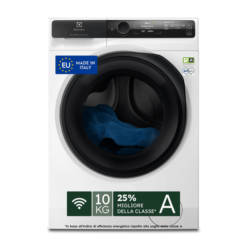 Electrolux EW8F710GCY washing machine Front-load