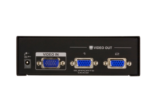 ATEN VS132A video splitter VGA 2x VGA – image 3