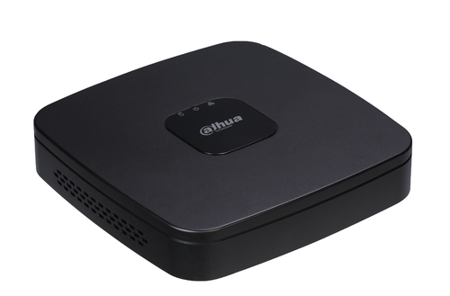 Dahua Technology DH-HCVR4108C-S3 digital video recorder (DVR) Black