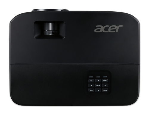 Acer X1229 Standard throw projector 4800 ANSI lumens DLP XGA (1024x768) 3D Black – image 5