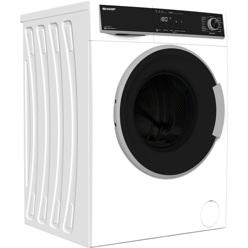 Sharp ES-HFB812AW3-IT washing machine Front-load – image 7