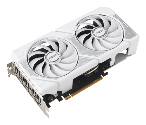 ASUS GeForce RTX 5060 DUAL OC WHITE 8GB grafische kaart, afbeelding 4