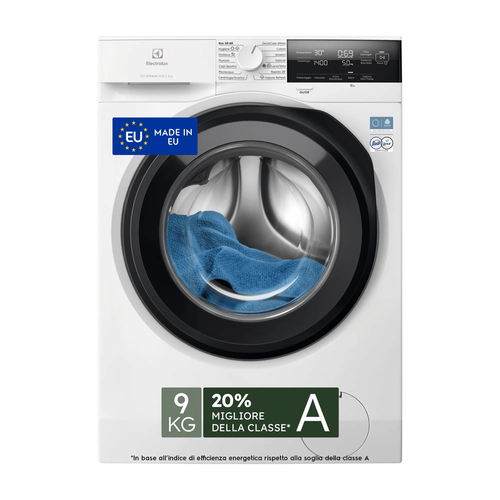 Electrolux EW7F39 washing machine Front-load
