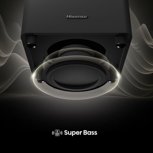 Hisense HT Saturn Home Cinema set, afbeelding 9