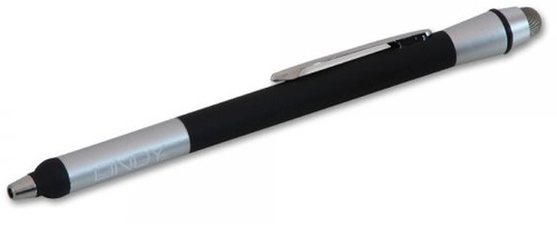 Lindy 40257 stylus pen Black, Silver