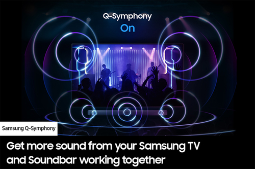 Samsung HW-Q600C/XU soundbar speaker Black 3.1.2 channels – image 7