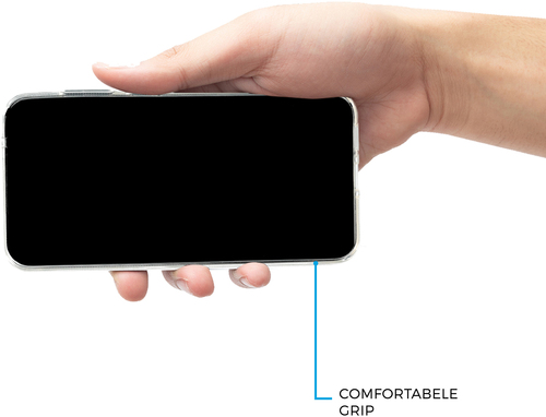 Minimalistisch ontwerp met extra grip en meer bescherming! Zoek je een eenvoudig hoesje dat gewoon zijn werk doet? De Classic TPU Case is het perfecte, afbeelding 3