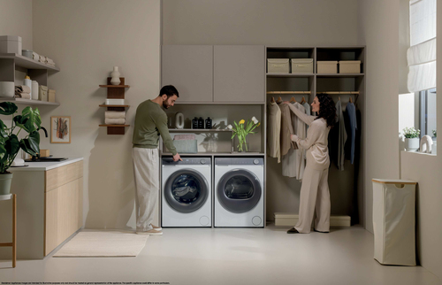 Haier HW100-BD14MEPU1 washing machine Front-load – image 7