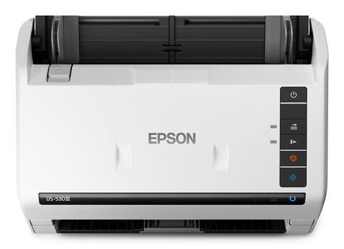 Epson WorkForce DS-530III Paginascanner 600 x 600 DPI A4 Wit, afbeelding 5