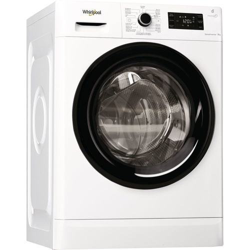 Whirlpool FWG81484WB SP