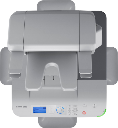 HP Samsung ML-5510NK Laser Printer – image 7