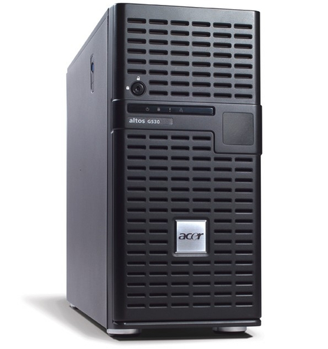 Acer Altos G530 - Xeon 3.2GHz, 1024MB RAM, no HDD