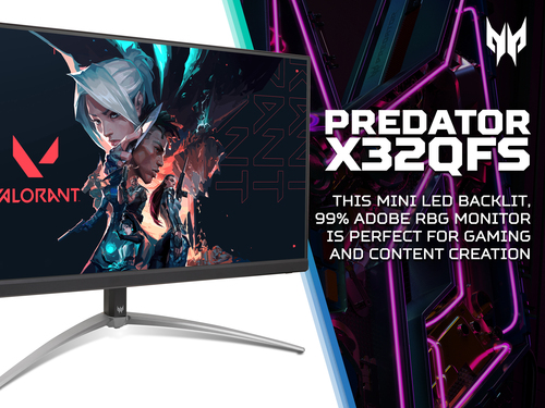Acer Predator X32Q FS – image 4