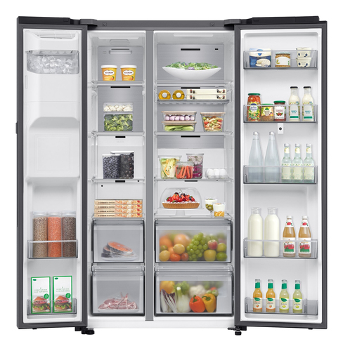 Samsung RS90F66BETEF Family Hub, afbeelding 2