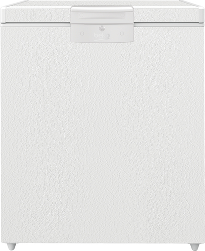 Beko HSM14540 Горизонтальная морозильная камера Отдельно стоящий 205 L Белый
